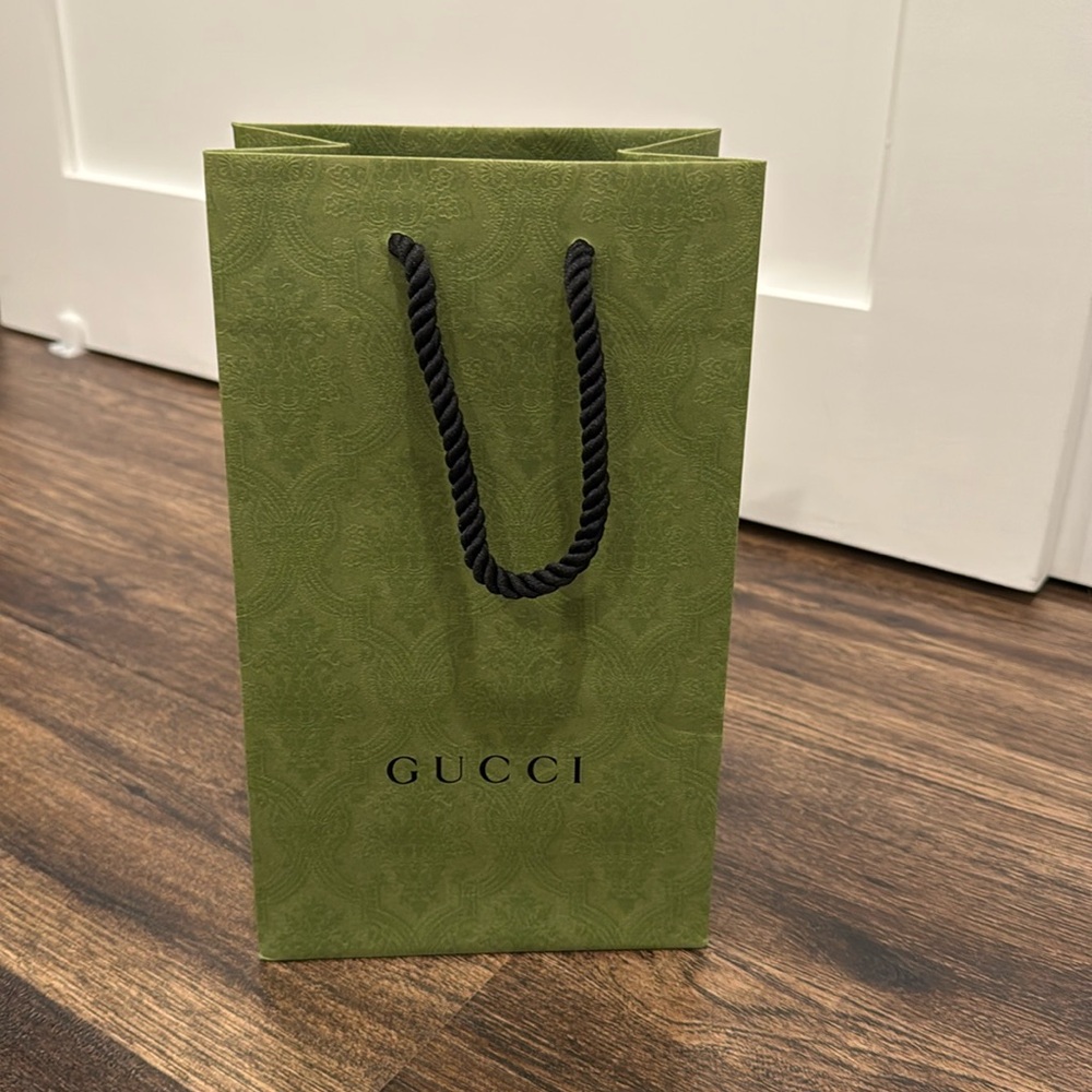 GUCCI MINI SHOPPING BAG